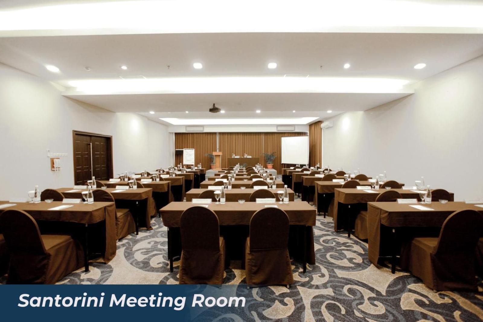 Grand Tebu Hotel Bandung Bagian luar foto
