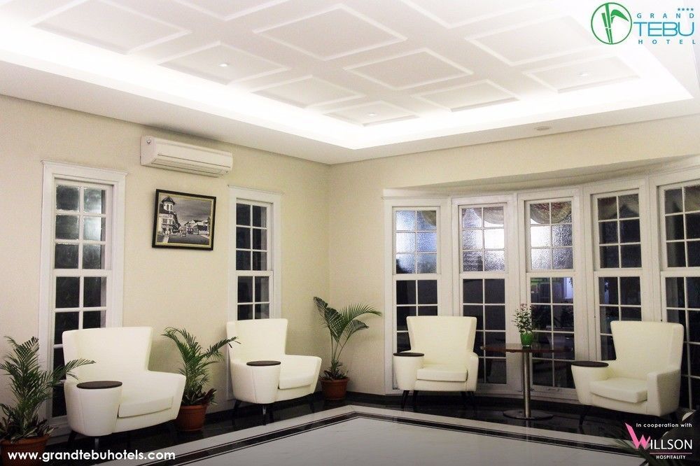 Grand Tebu Hotel Bandung Bagian luar foto