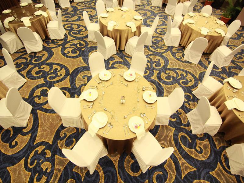 Grand Tebu Hotel Bandung Bagian luar foto
