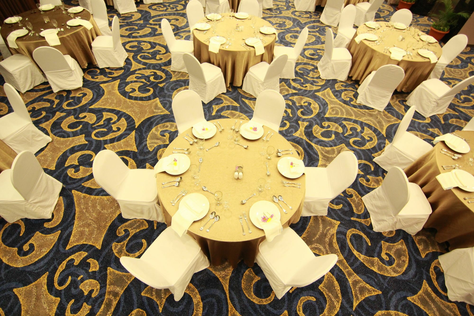 Grand Tebu Hotel Bandung Bagian luar foto