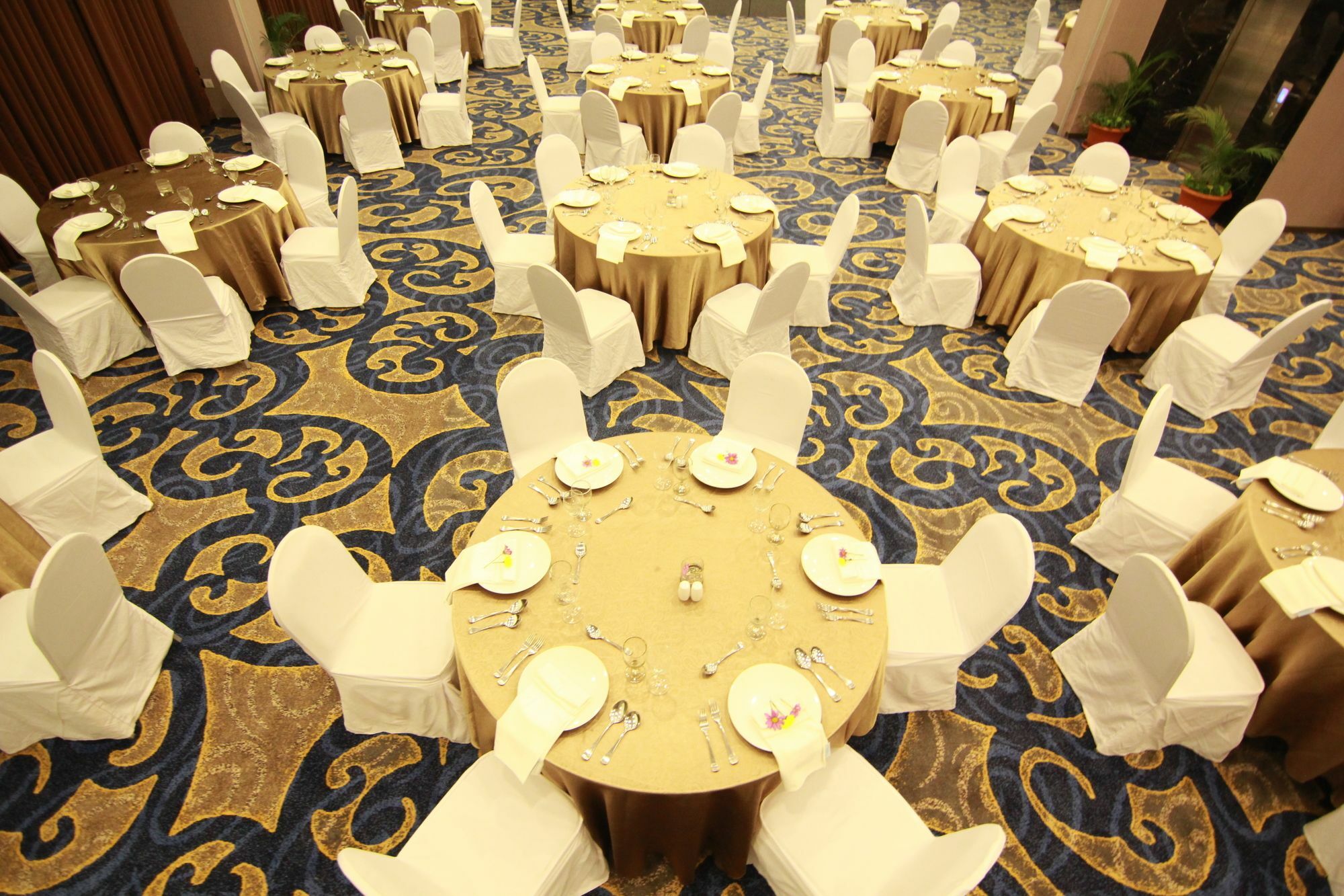 Grand Tebu Hotel Bandung Bagian luar foto